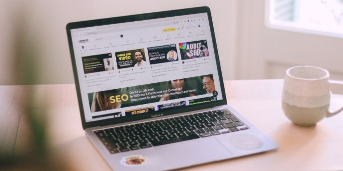 Site web d’artisan créé par Créelio Création de site web professionnel pour artisan menuisier par Créelio